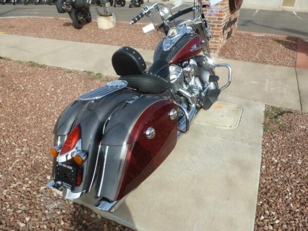 2019 Indian Springfield - Image 3