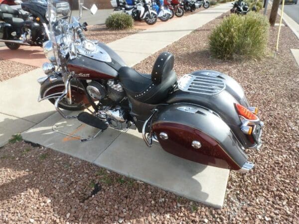 2019 Indian Springfield - Image 6