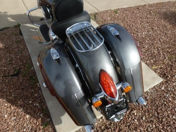 2019 Indian Springfield - Image 7