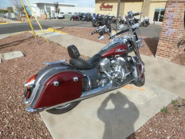 2019 Indian Springfield - Image 10