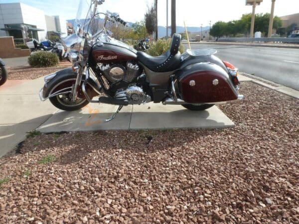 2019 Indian Springfield - Image 11