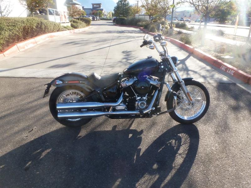 2021 Harley-Davidson FXST