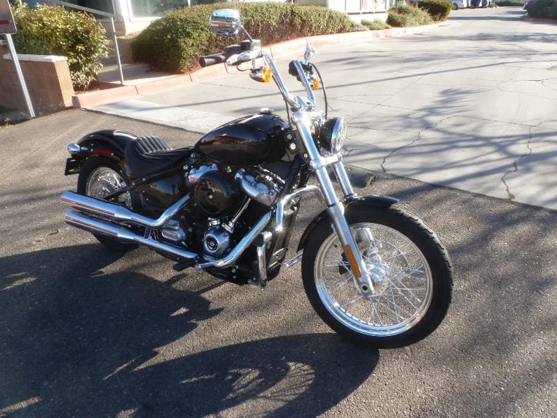2021 Harley-Davidson FXST - Image 2