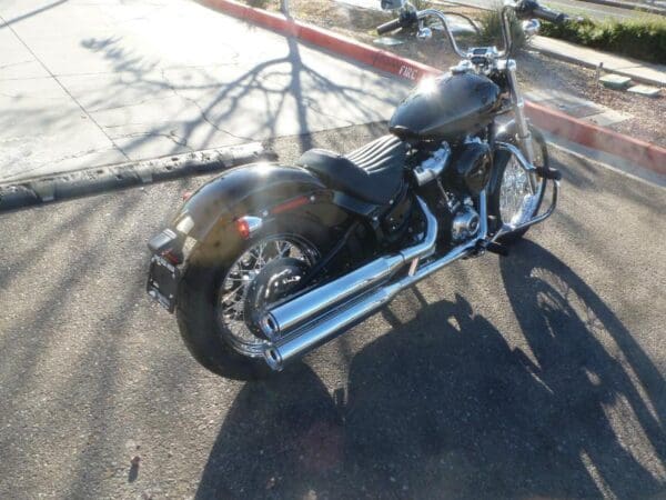 2021 Harley-Davidson FXST