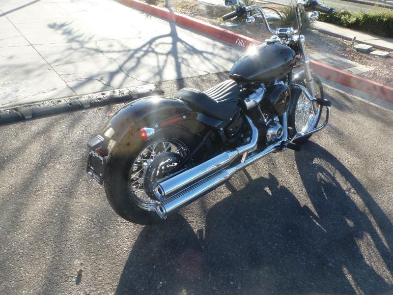 2021 Harley-Davidson FXST - Image 3