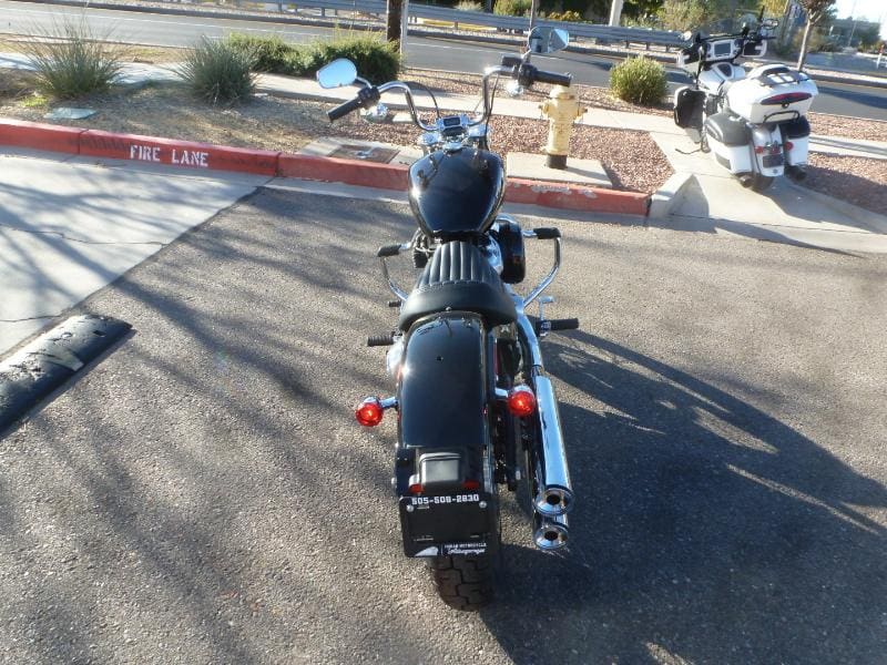 2021 Harley-Davidson FXST - Image 4