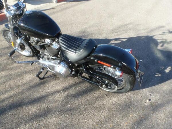 2021 Harley-Davidson FXST