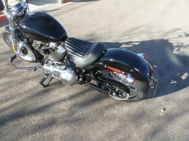 2021 Harley-Davidson FXST - Image 5