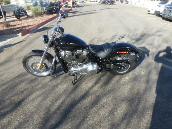 2021 Harley-Davidson FXST