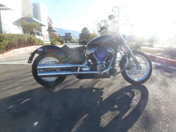 2021 Harley-Davidson FXST