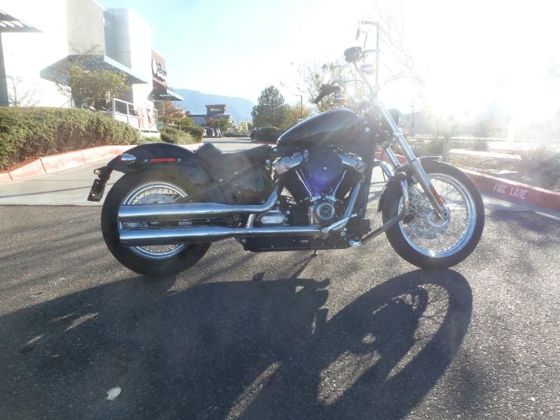 2021 Harley-Davidson FXST - Image 8