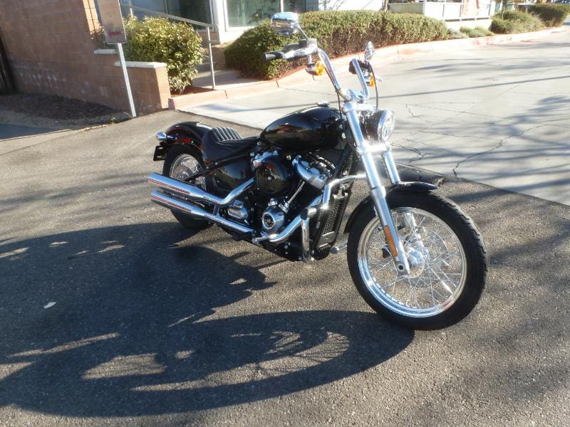 2021 Harley-Davidson FXST - Image 9