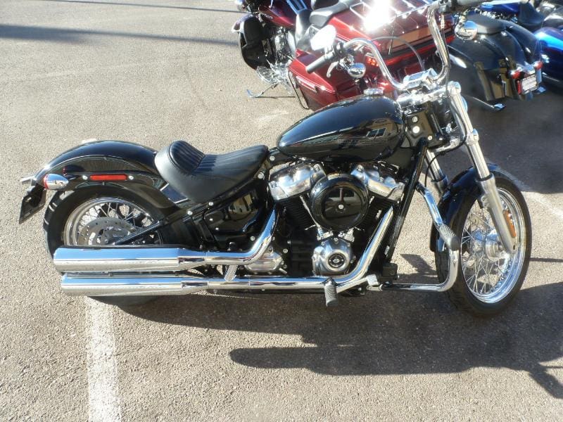 2021 Harley-Davidson FXST - Image 12