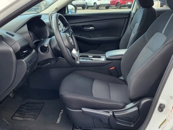 2024 Nissan Sentra - Image 8