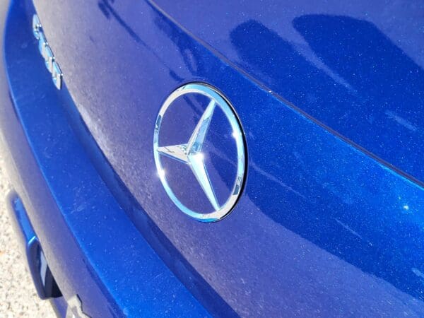 2017 Mercedes-Benz C-Class