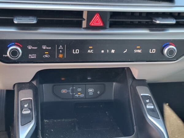 2024 Kia Sorento
