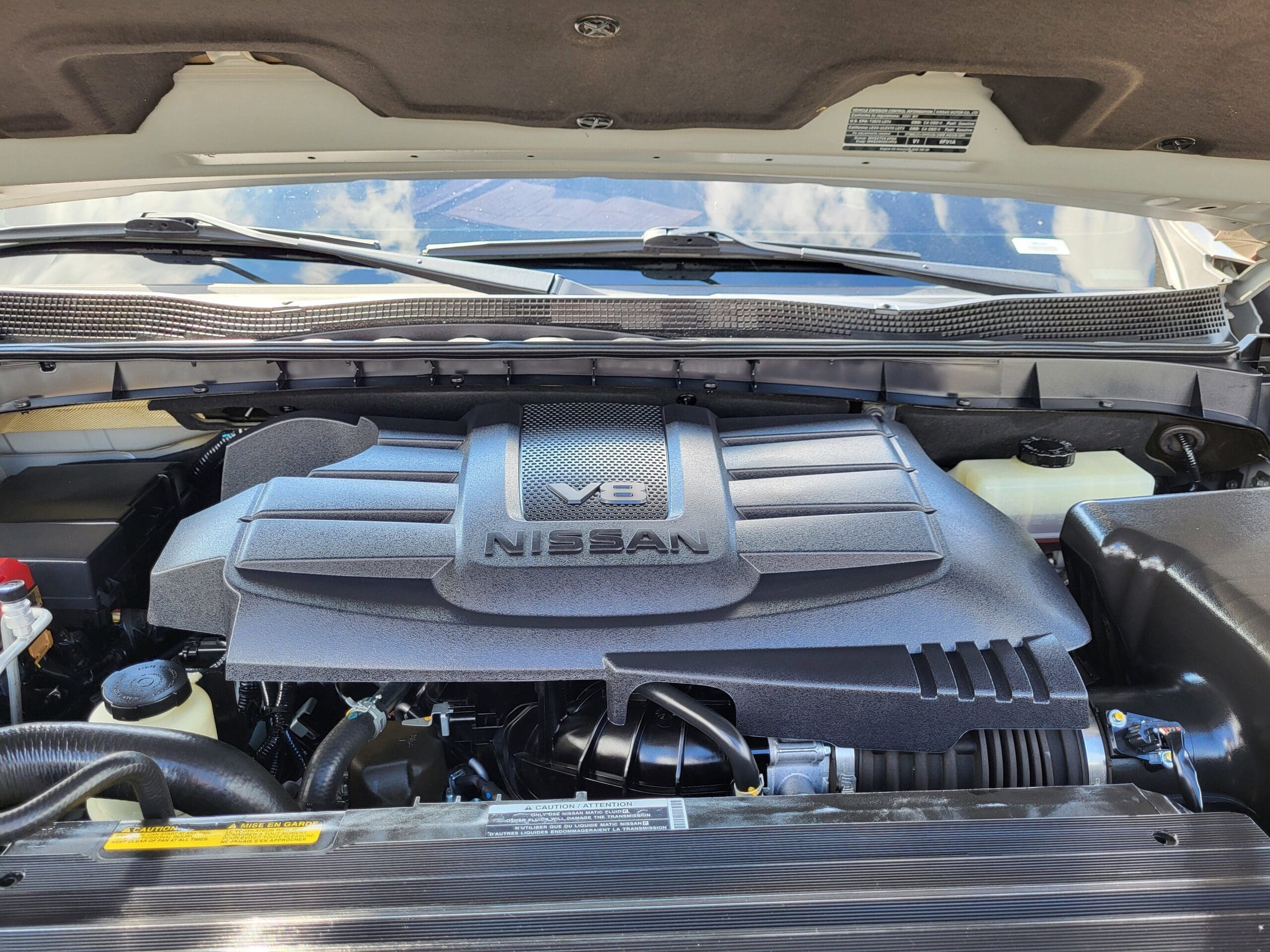 2021 Nissan Titan - Image 18