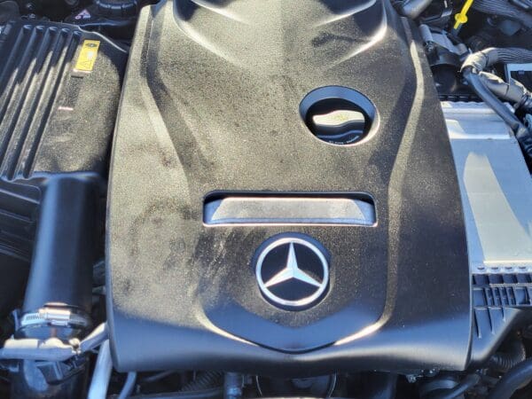 2017 Mercedes-Benz C-Class