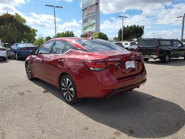2025 Nissan Sentra - Image 3