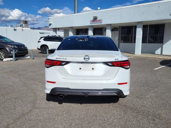 2022 Nissan Sentra