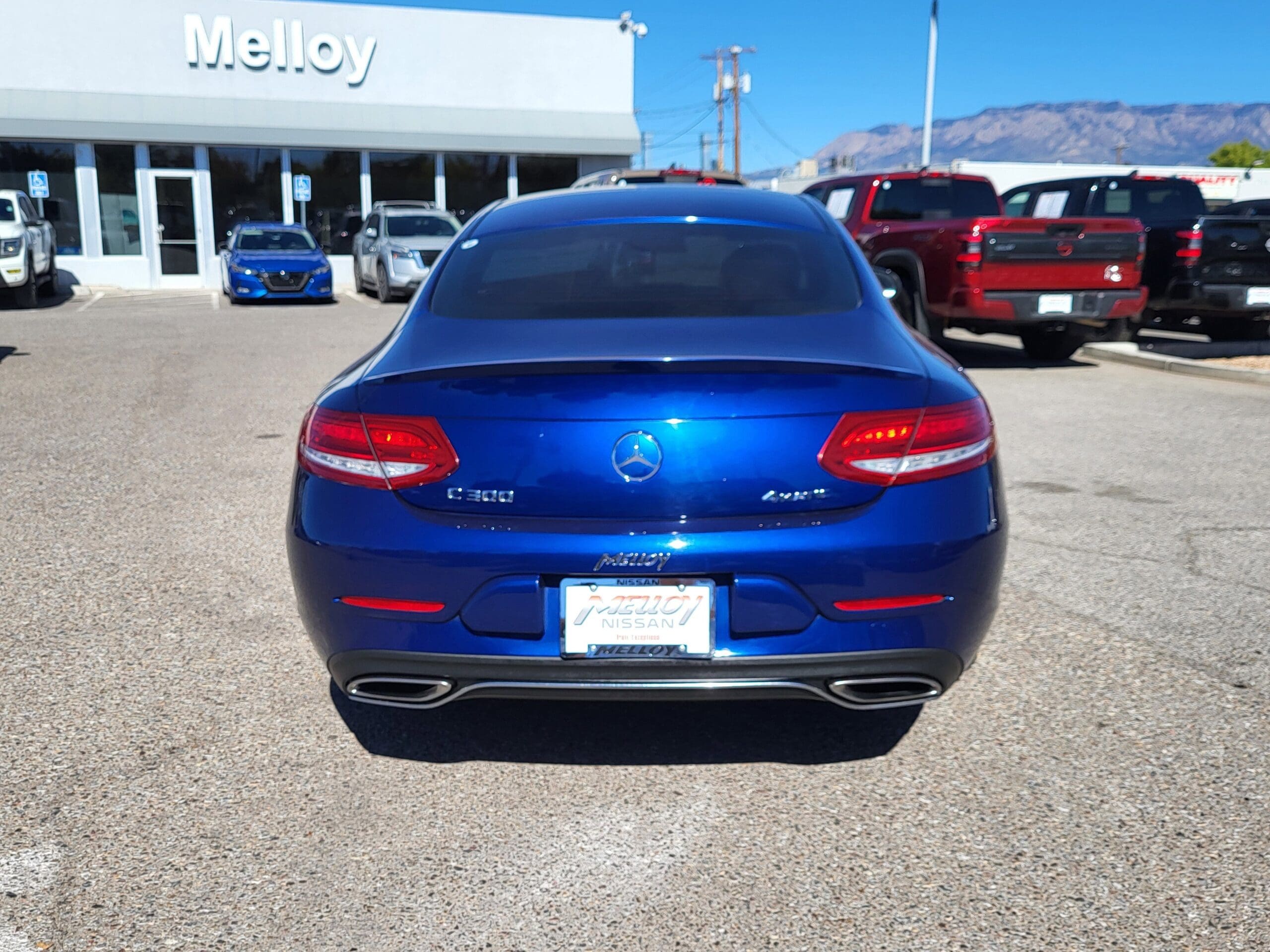 2017 Mercedes-Benz C-Class - Image 13