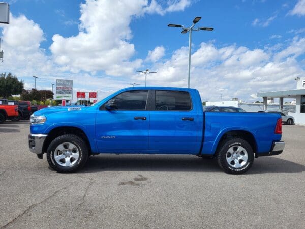 2025 Ram 1500 - Image 2
