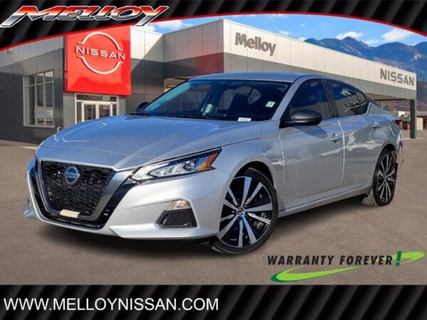 2019 Nissan Altima