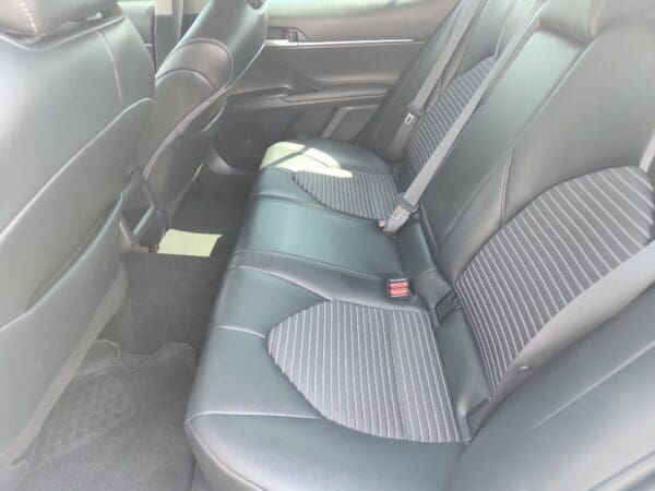 2024 Toyota Camry - Image 17
