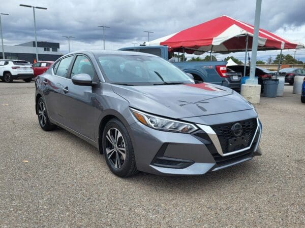 2023 Nissan Sentra
