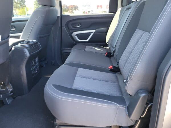 2024 Nissan Titan XD