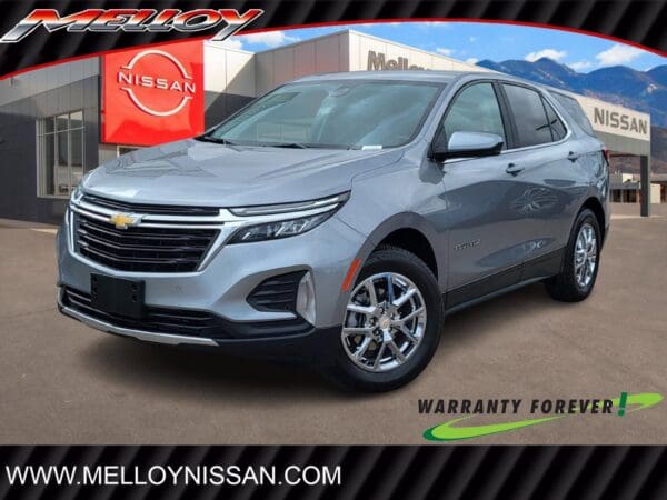 2024 Chevrolet Equinox