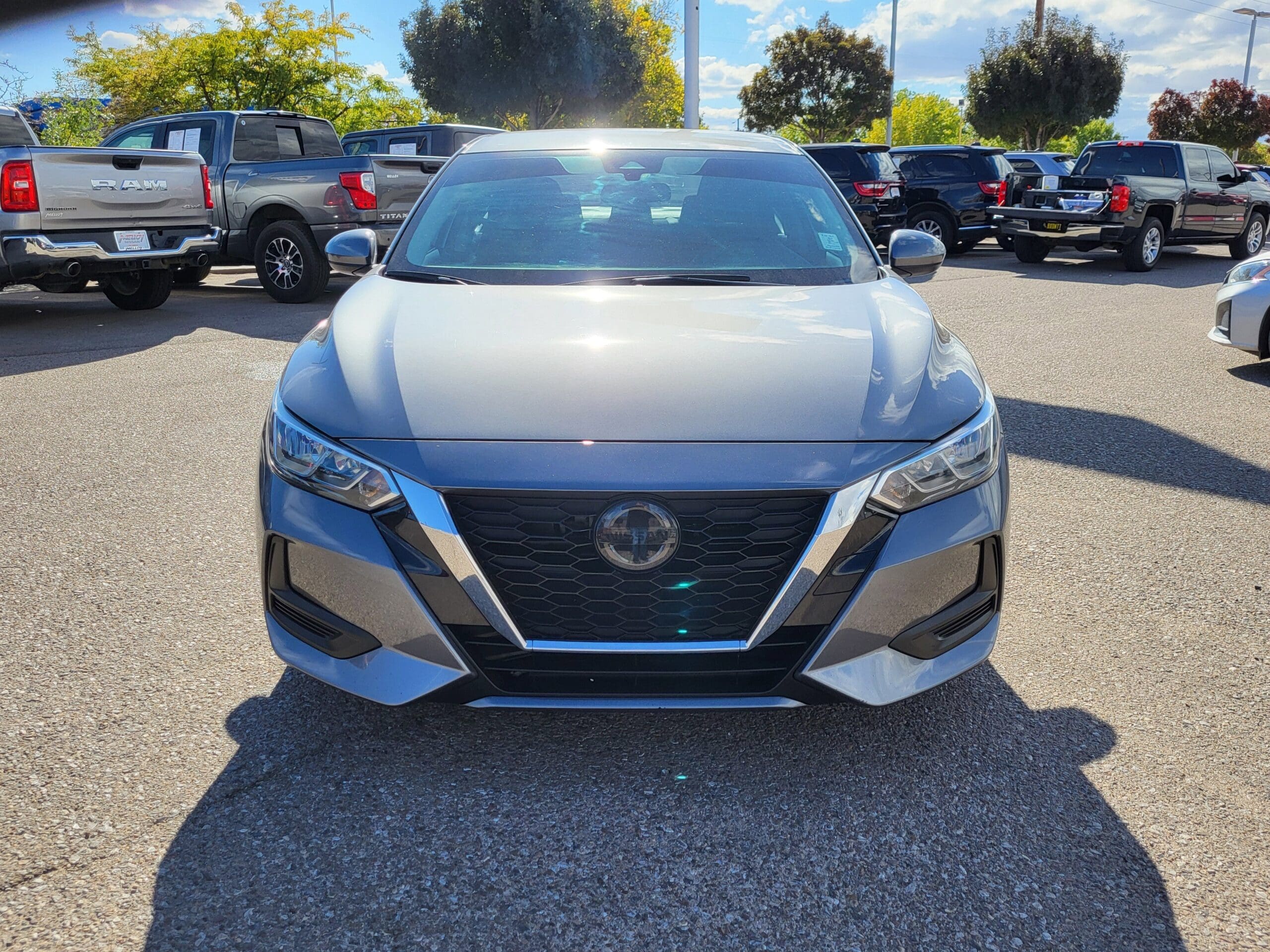 2022 Nissan Sentra - Image 5