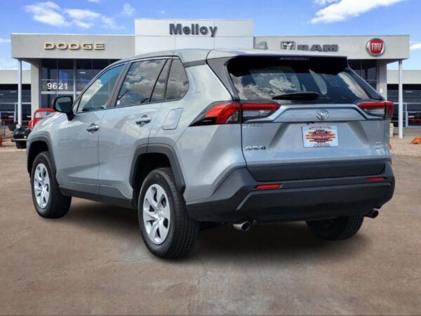 2024 Toyota RAV4 - Image 4