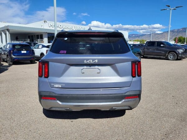 2024 Kia Sorento
