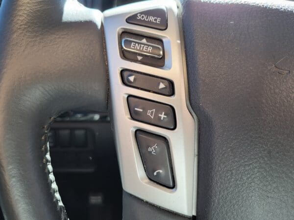 2024 Nissan Titan XD