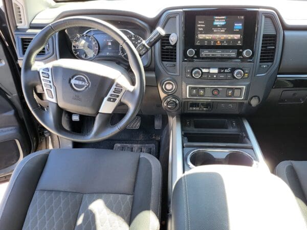 2024 Nissan Titan XD