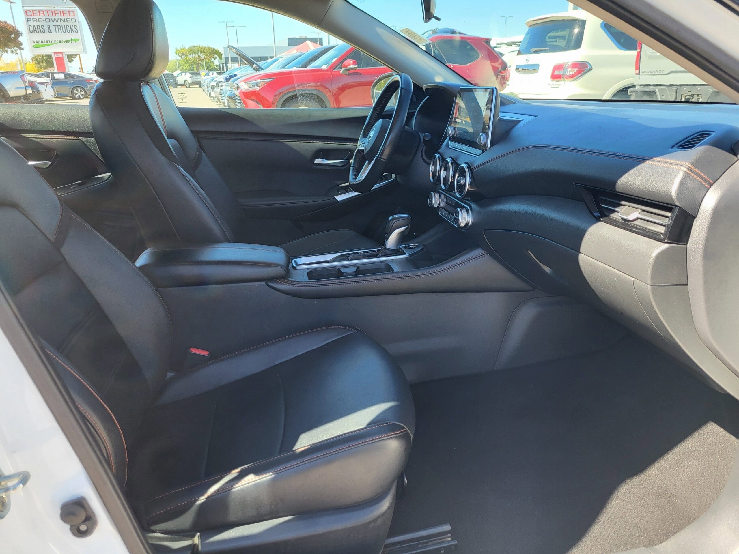 2023 Nissan Sentra - Image 15