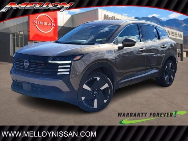 2025 Nissan Kicks