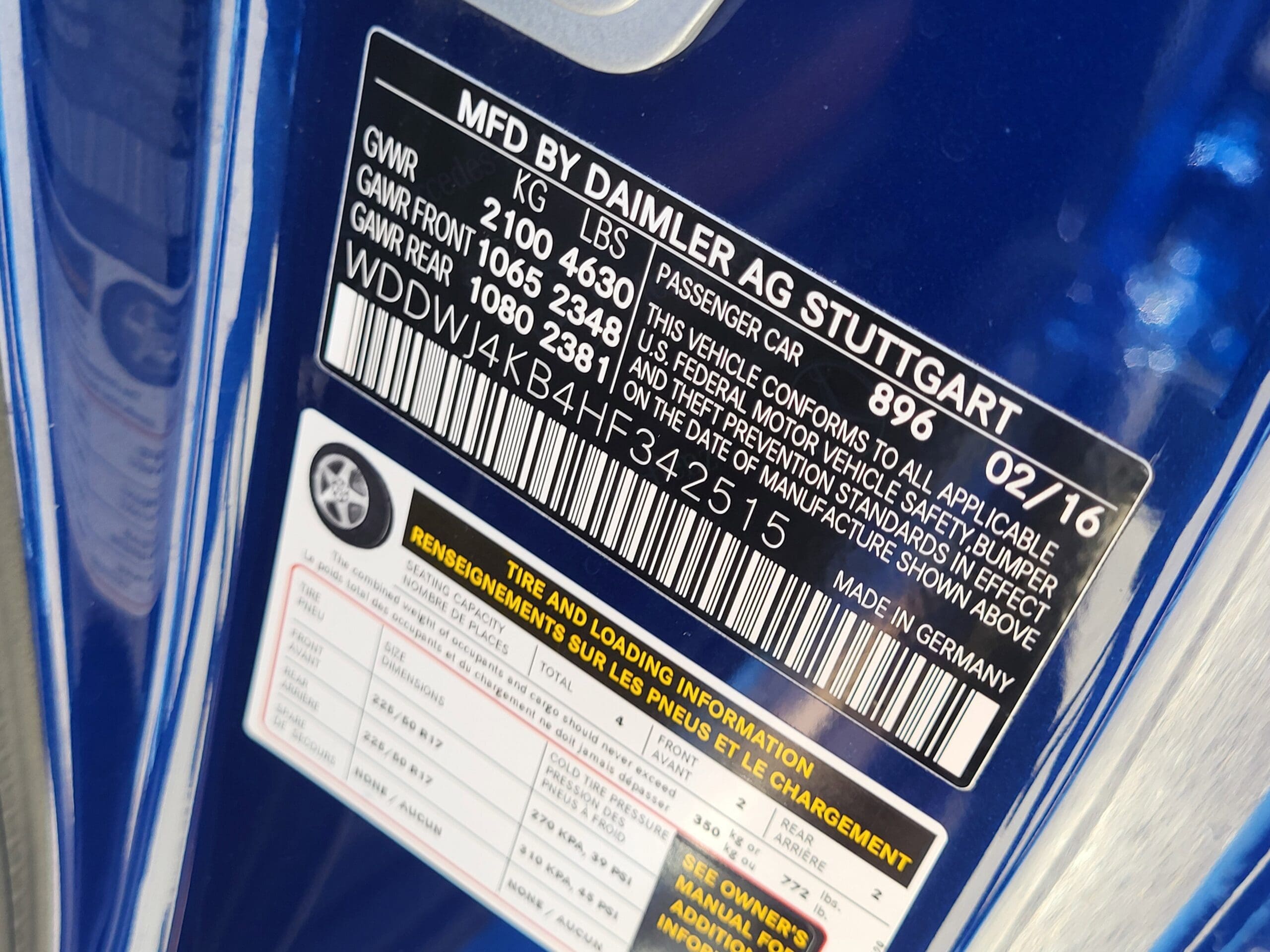 2017 Mercedes-Benz C-Class - Image 20