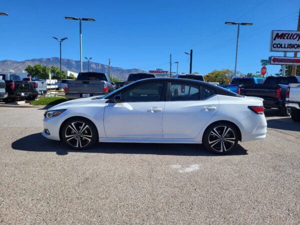 2023 Nissan Sentra