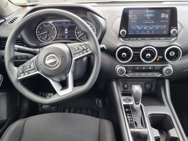 2024 Nissan Sentra - Image 10