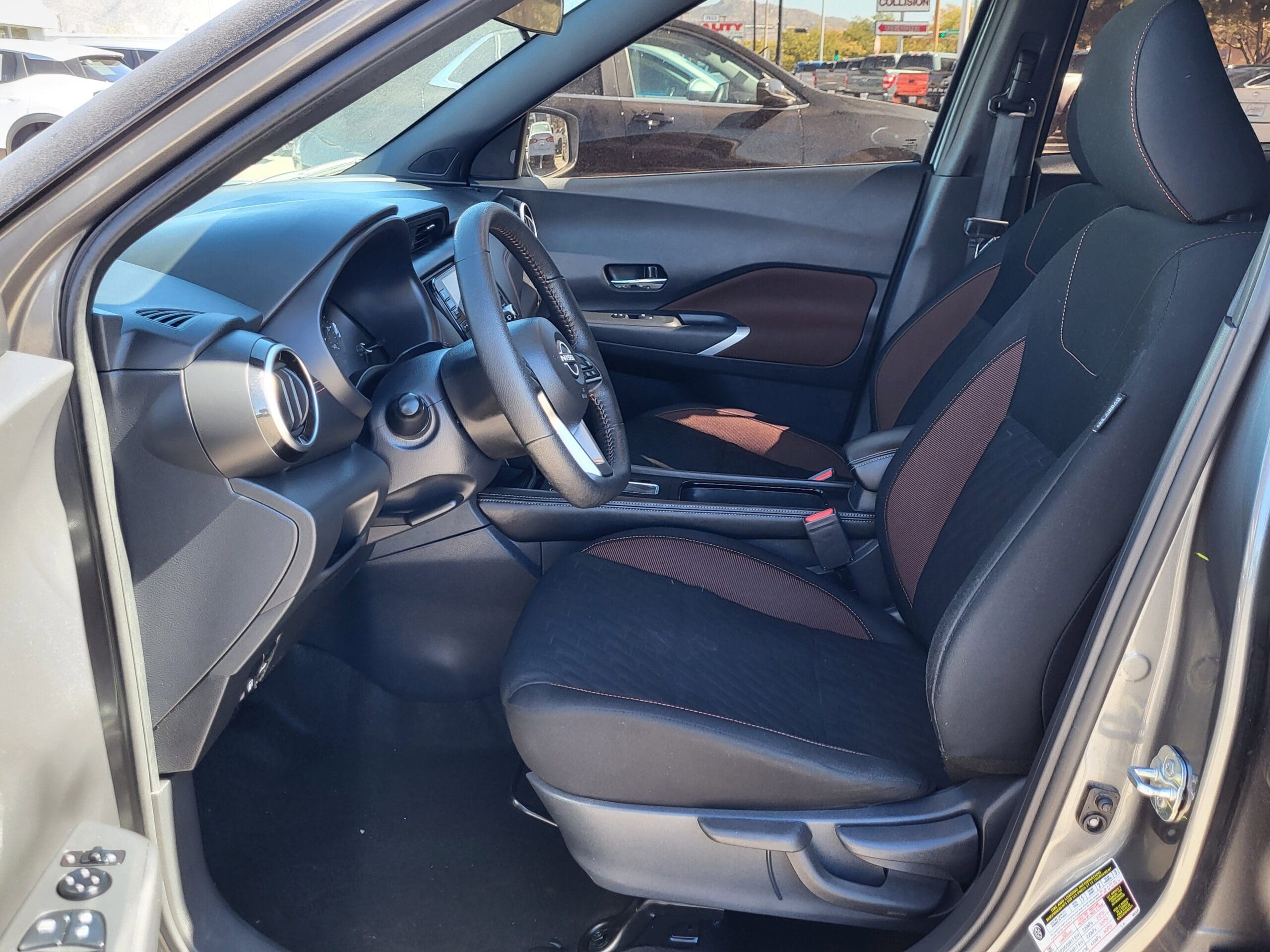 2024 Nissan Kicks - Image 8