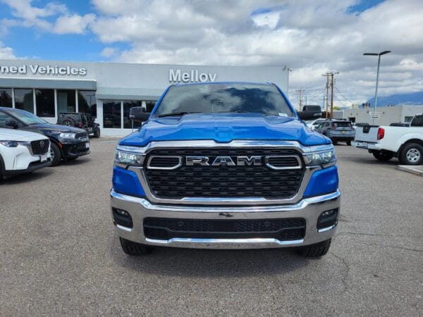 2025 Ram 1500 - Image 5