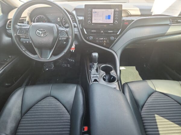 2024 Toyota Camry - Image 18