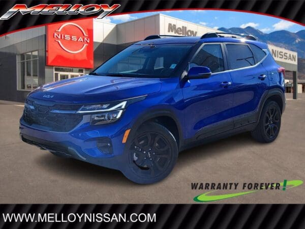 2024 Kia Seltos