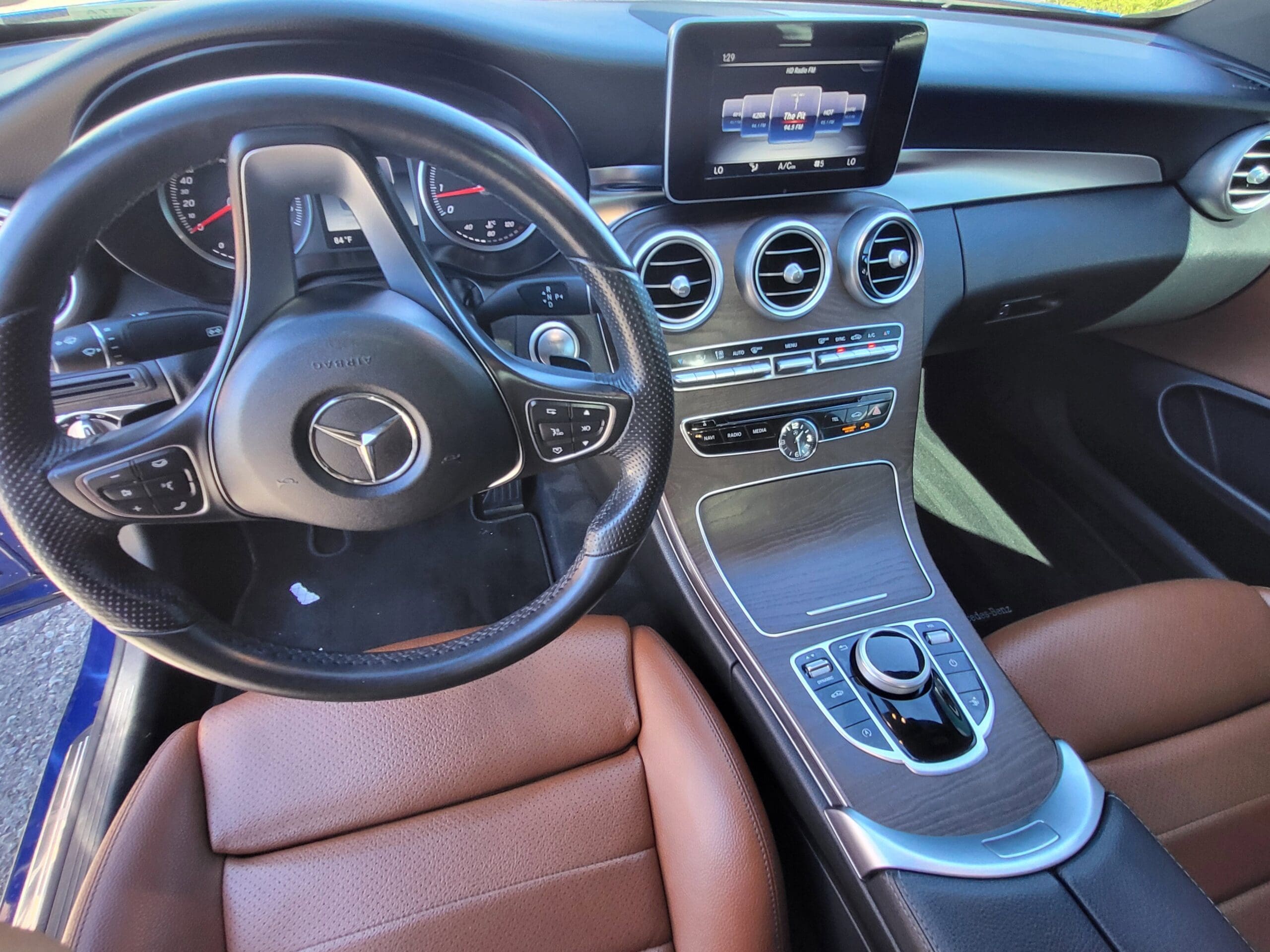 2017 Mercedes-Benz C-Class - Image 11