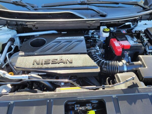 2025 Nissan Rogue - Image 17
