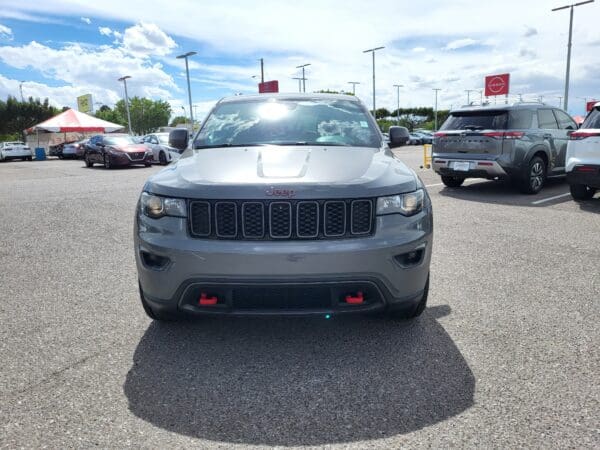 2020 Jeep Grand Cherokee - Image 5