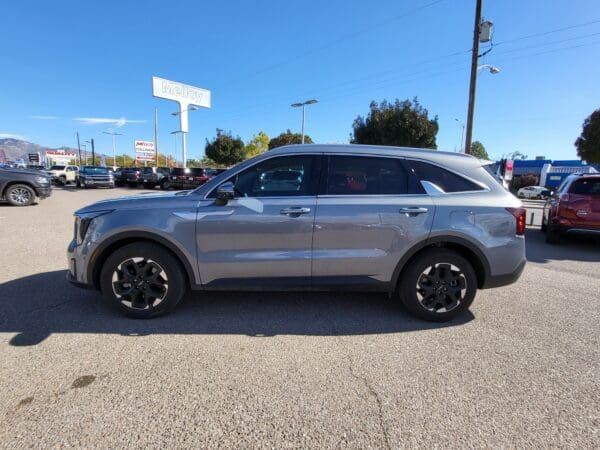 2024 Kia Sorento
