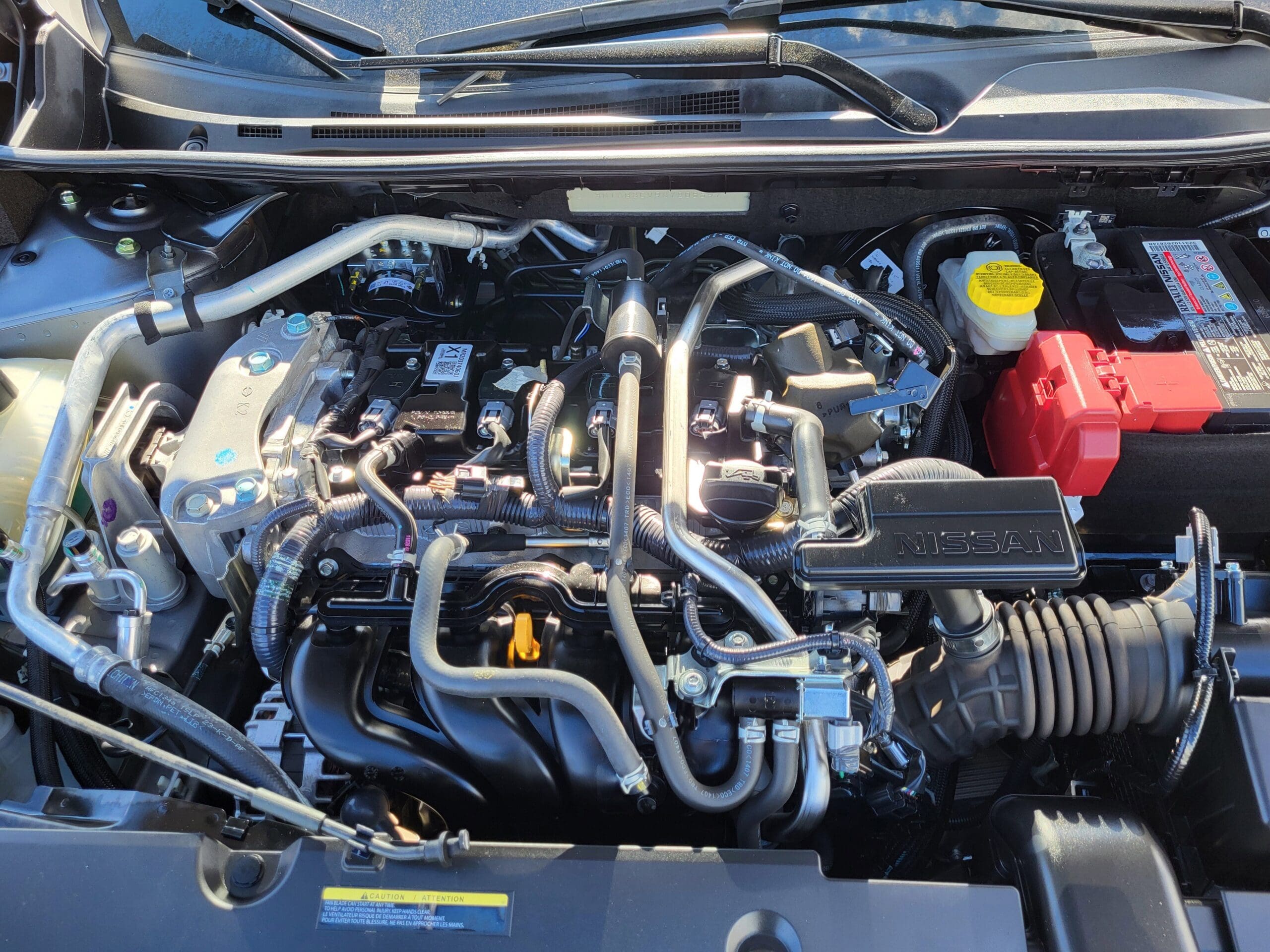 2022 Nissan Sentra - Image 19